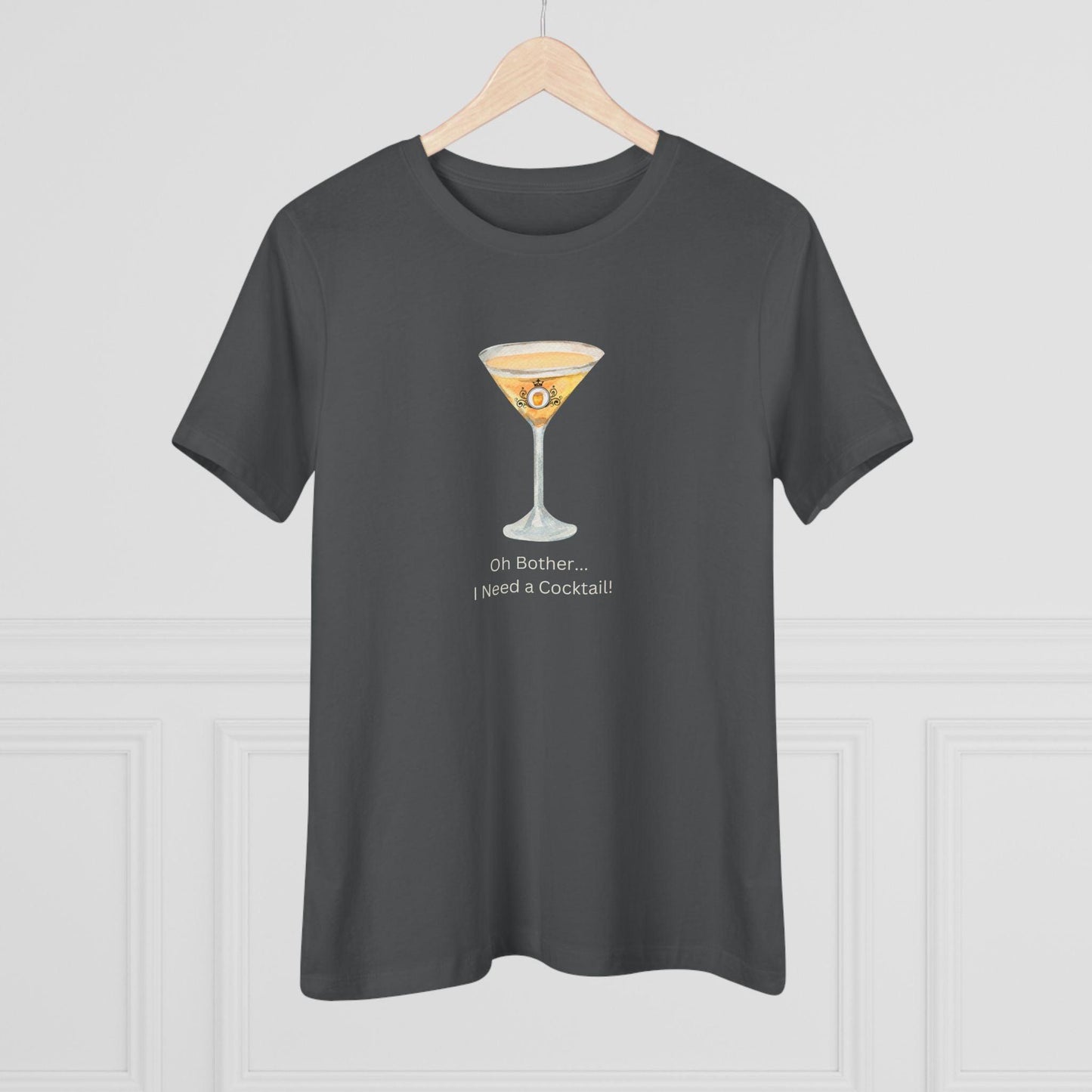 Oh Bother... I Need a Cocktail! Women's Tee - Whippie's