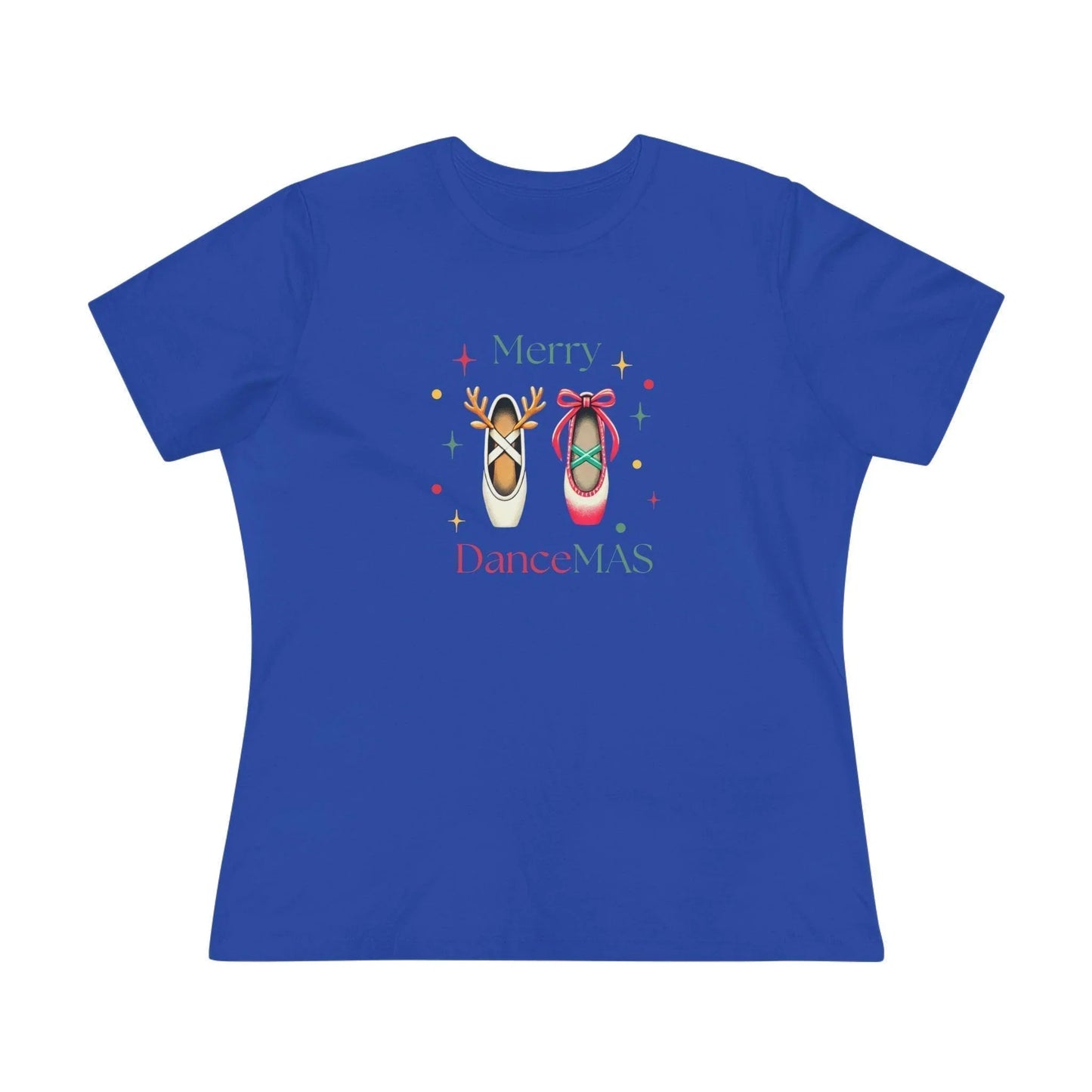 🩰 Merry DanceMAS 🎄 Women's Tee ✨ - Whippie's