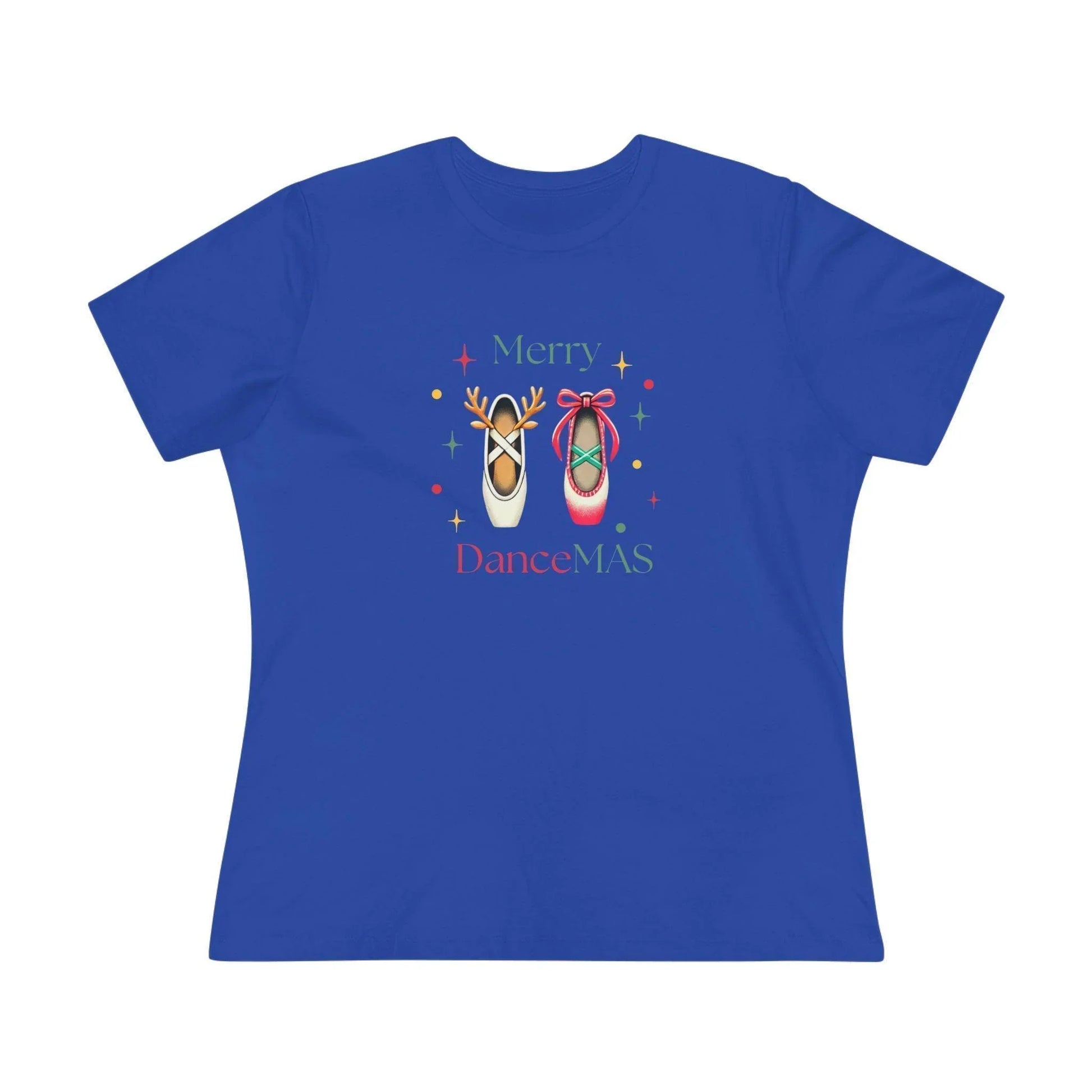 🩰 Merry DanceMAS 🎄 Women's Tee ✨ - Whippie's