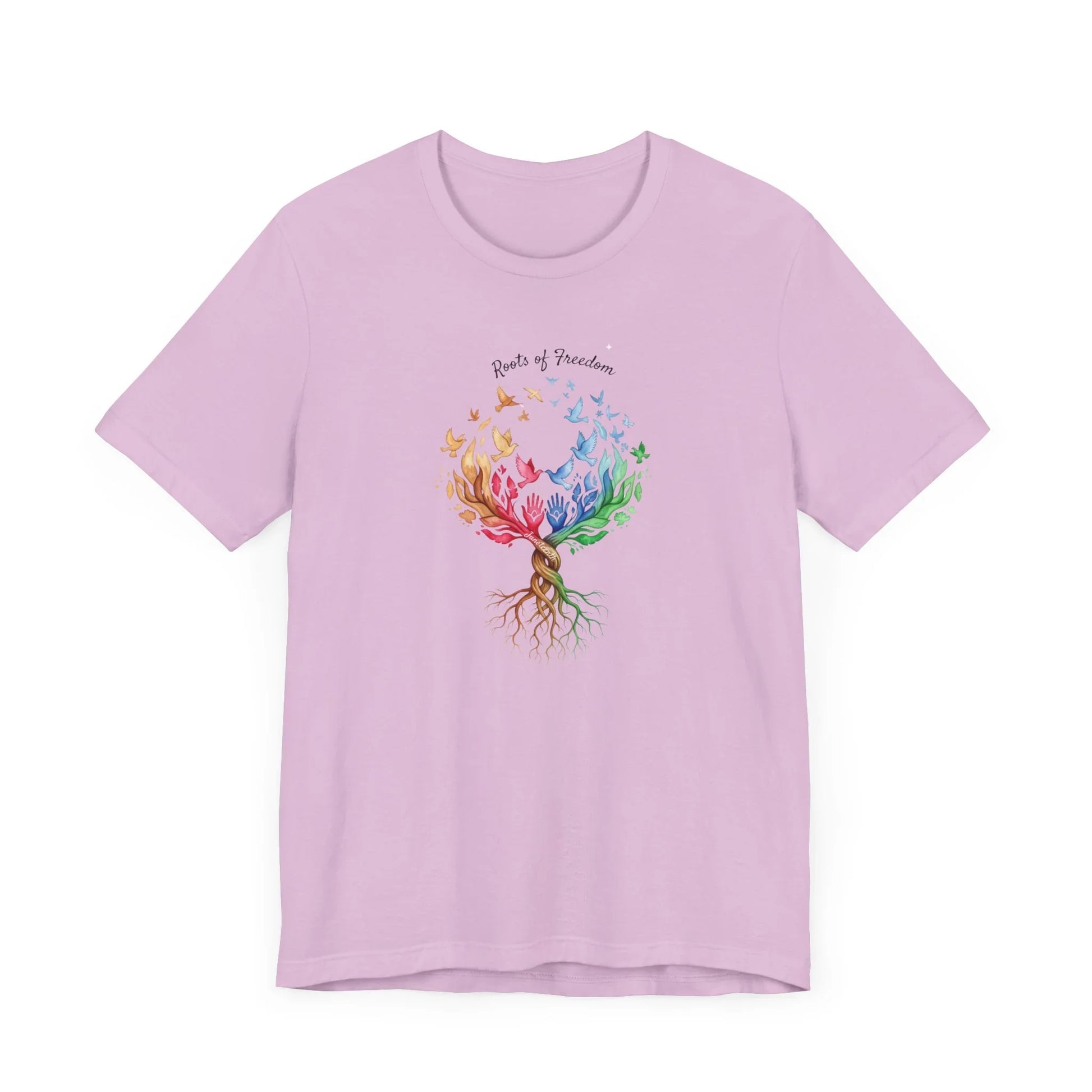 Juneteenth: Roots of Freedom Unisex Tee - Whippie's