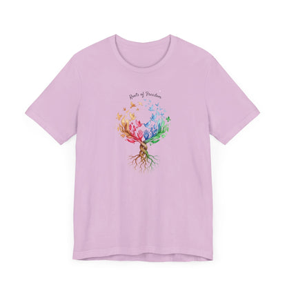 Juneteenth: Roots of Freedom Unisex Tee - Whippie's