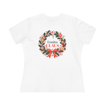 Personalized Claus Shirt | Custom Christmas Family Tee
