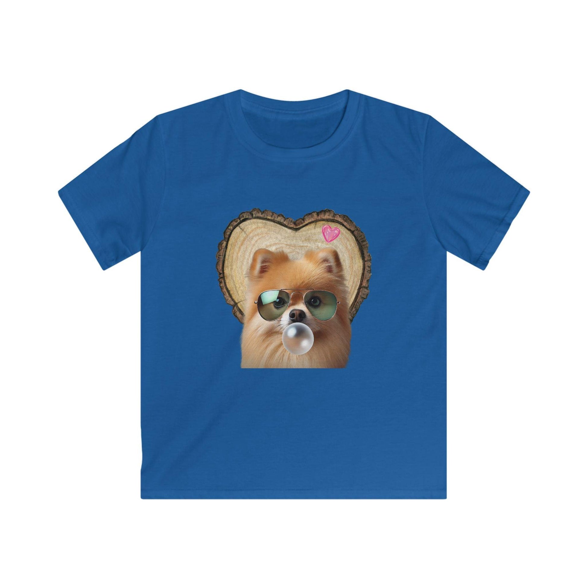 Pom Love Youth Tee - 🐶💖 Spread the Pom Love! 💖🐶 - Whippie's