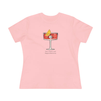 Mouse Ears Cocktail Shirt - Cheers & Magical Memories
