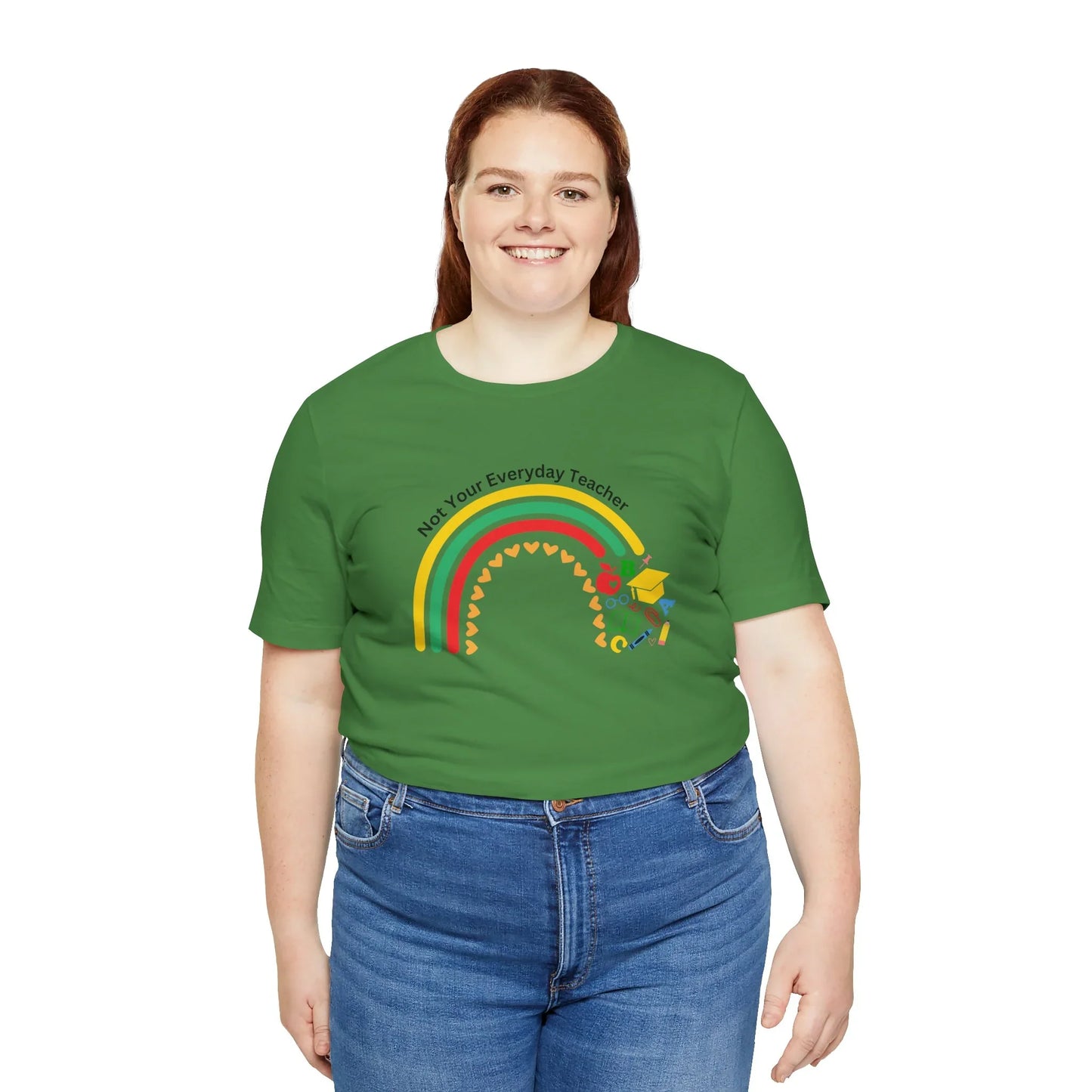 Not Your Everyday Teacher Unisex Tee