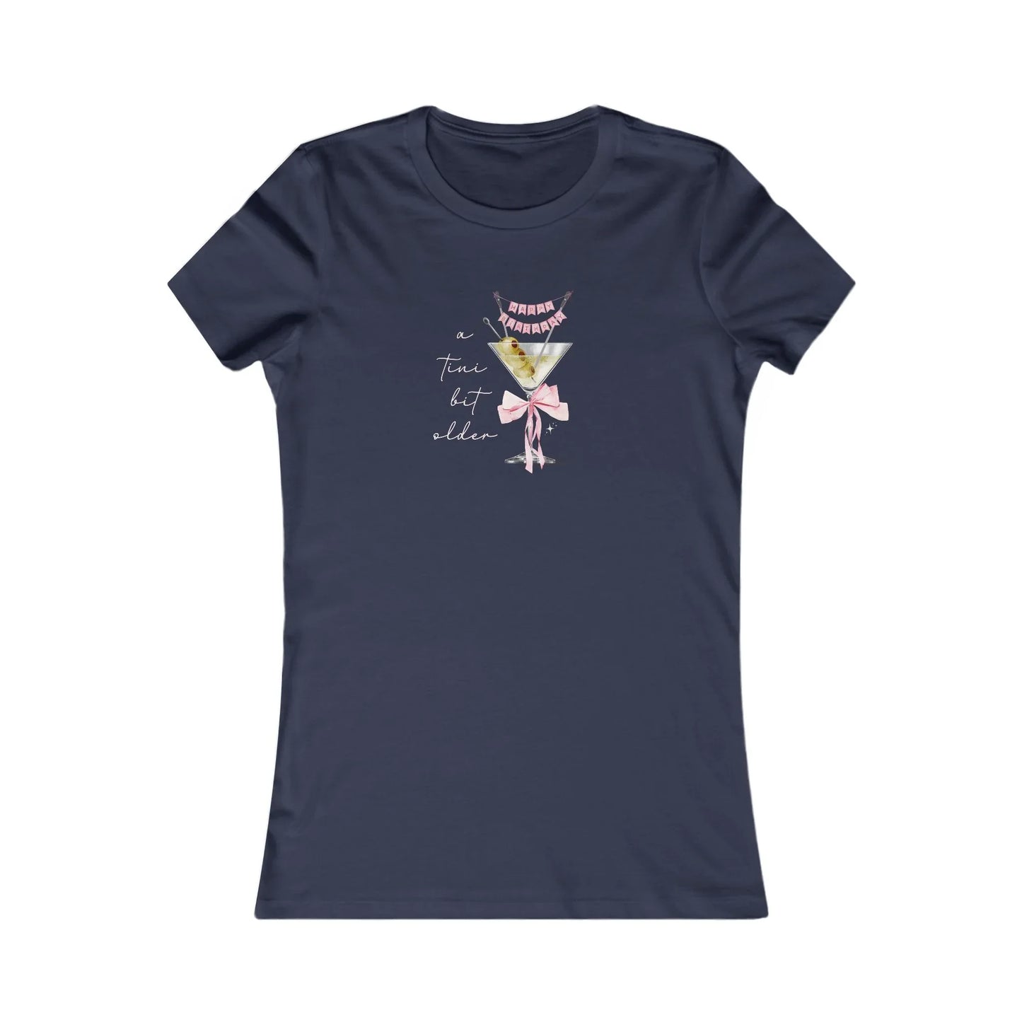 A Tini Bit Older! Happy Birthday Women's Tee