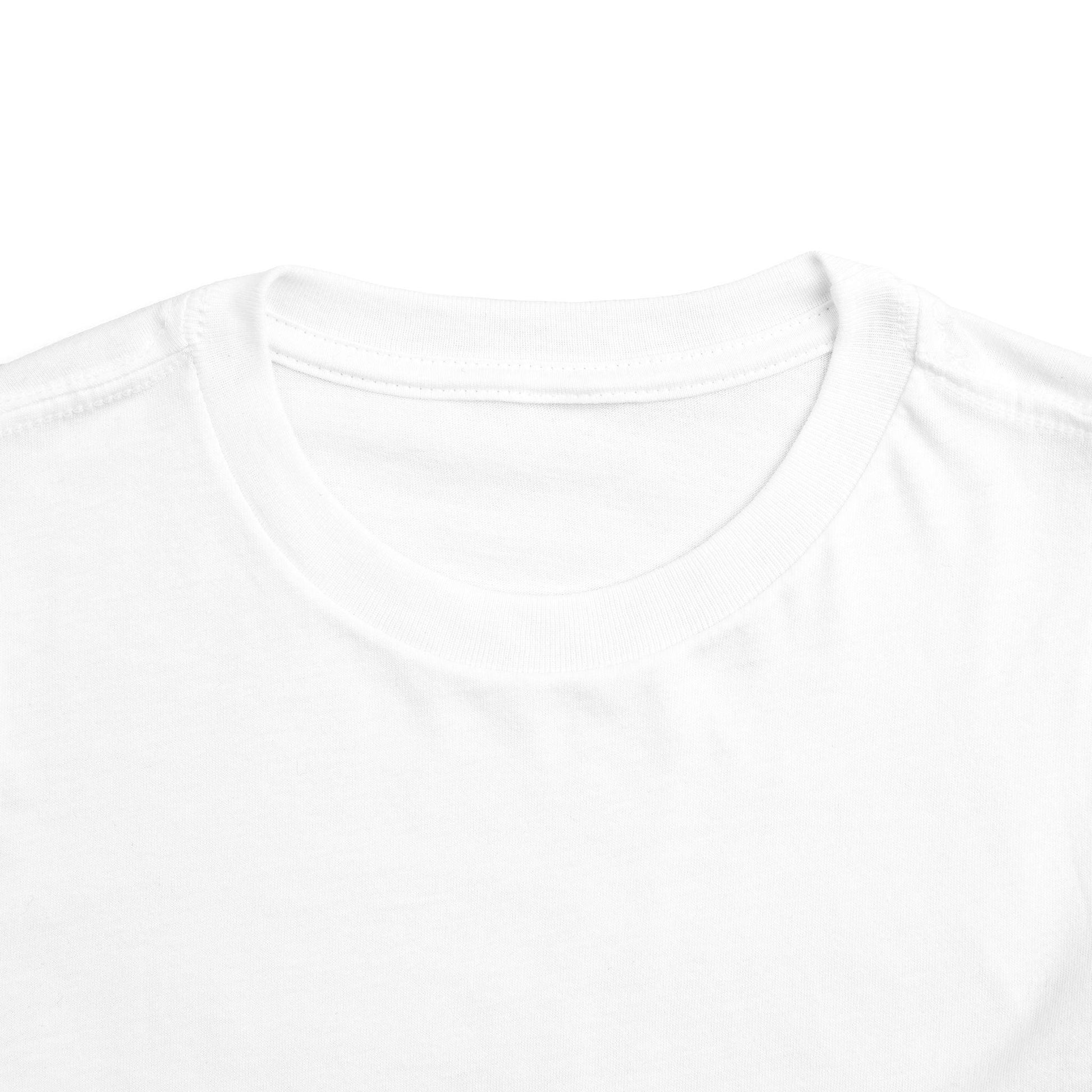 Alphabet Adventures: Letter H - Hippo Toddler T-shirt - Whippie's