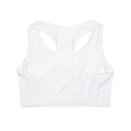 MUSE Girls' Swimsuit Crop Top (AOP) - Whippie's
