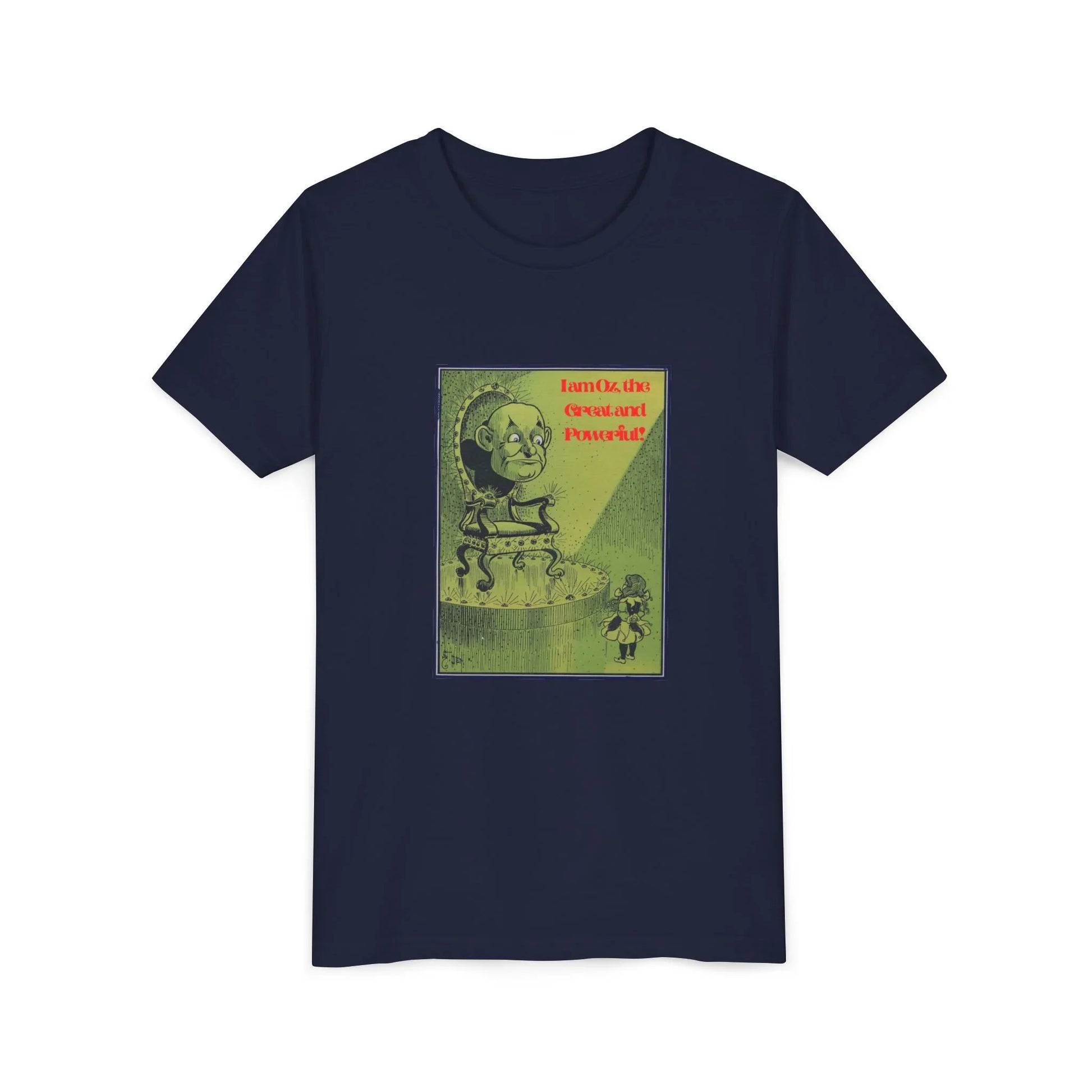 Wizard of Oz 'I am Oz, the Great and Powerful' - Youth Tee - Whippie's