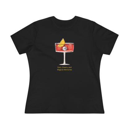 Mouse Ears Cocktail Shirt - Cheers & Magical Memories