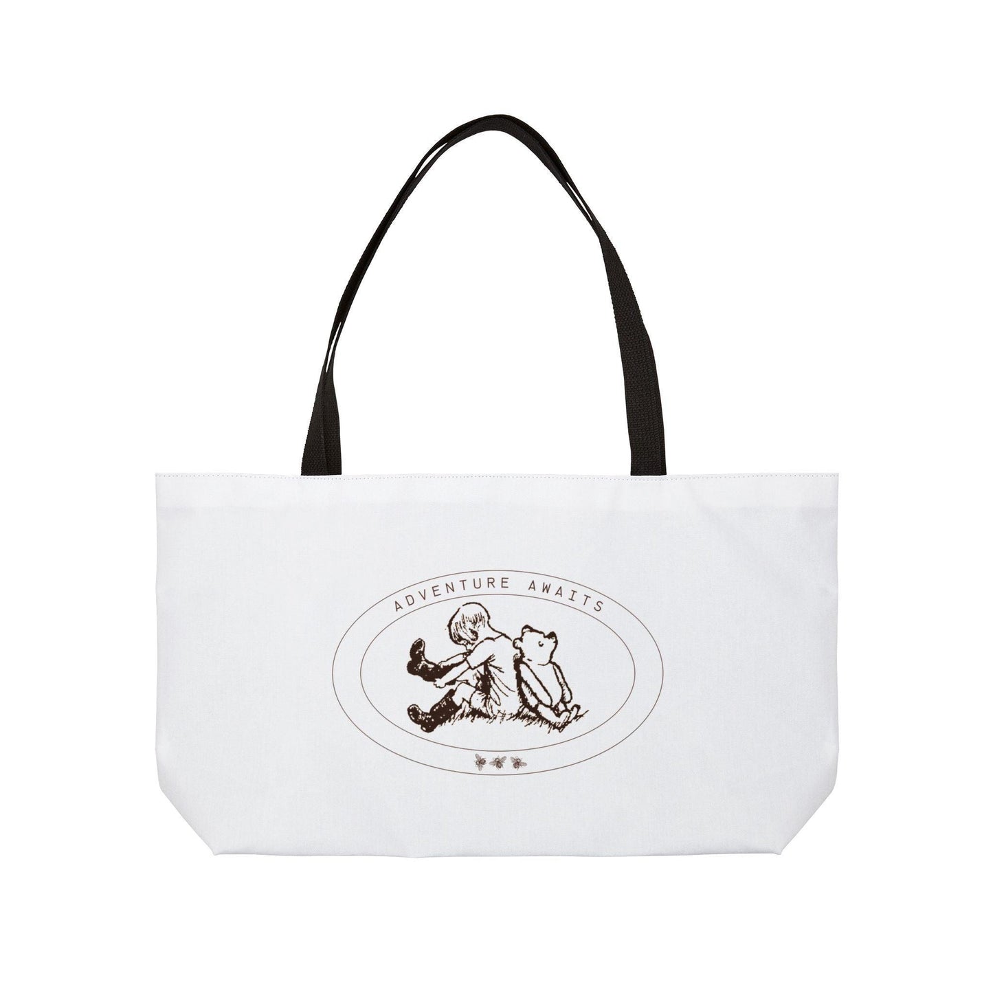 Classic Pooh: Adventure Awaits - Tote Bag - Whippie's