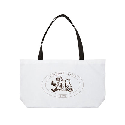Classic Pooh: Adventure Awaits - Tote Bag - Whippie's