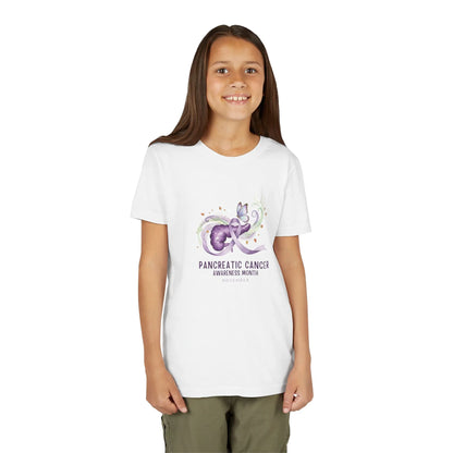Pancreatic Cancer Awareness Youth Tee