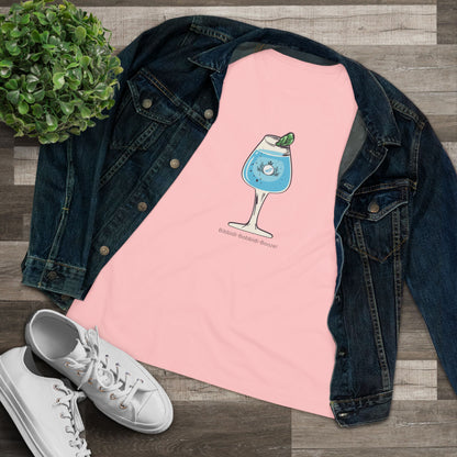 Bibbidi Bobbidi Booze Shirt - Double-Sided Women’s Drinking Around the World Tee