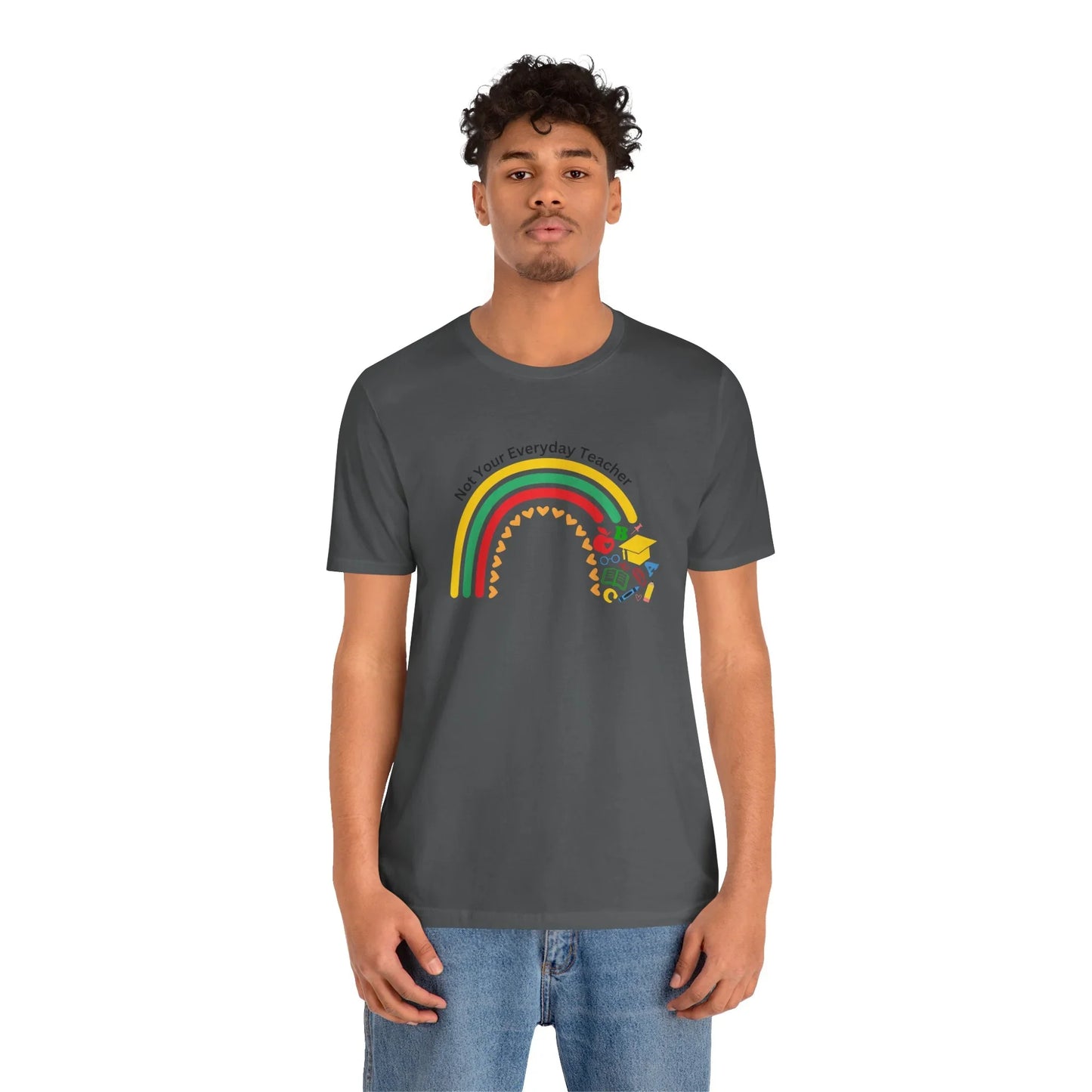 Not Your Everyday Teacher Unisex Tee
