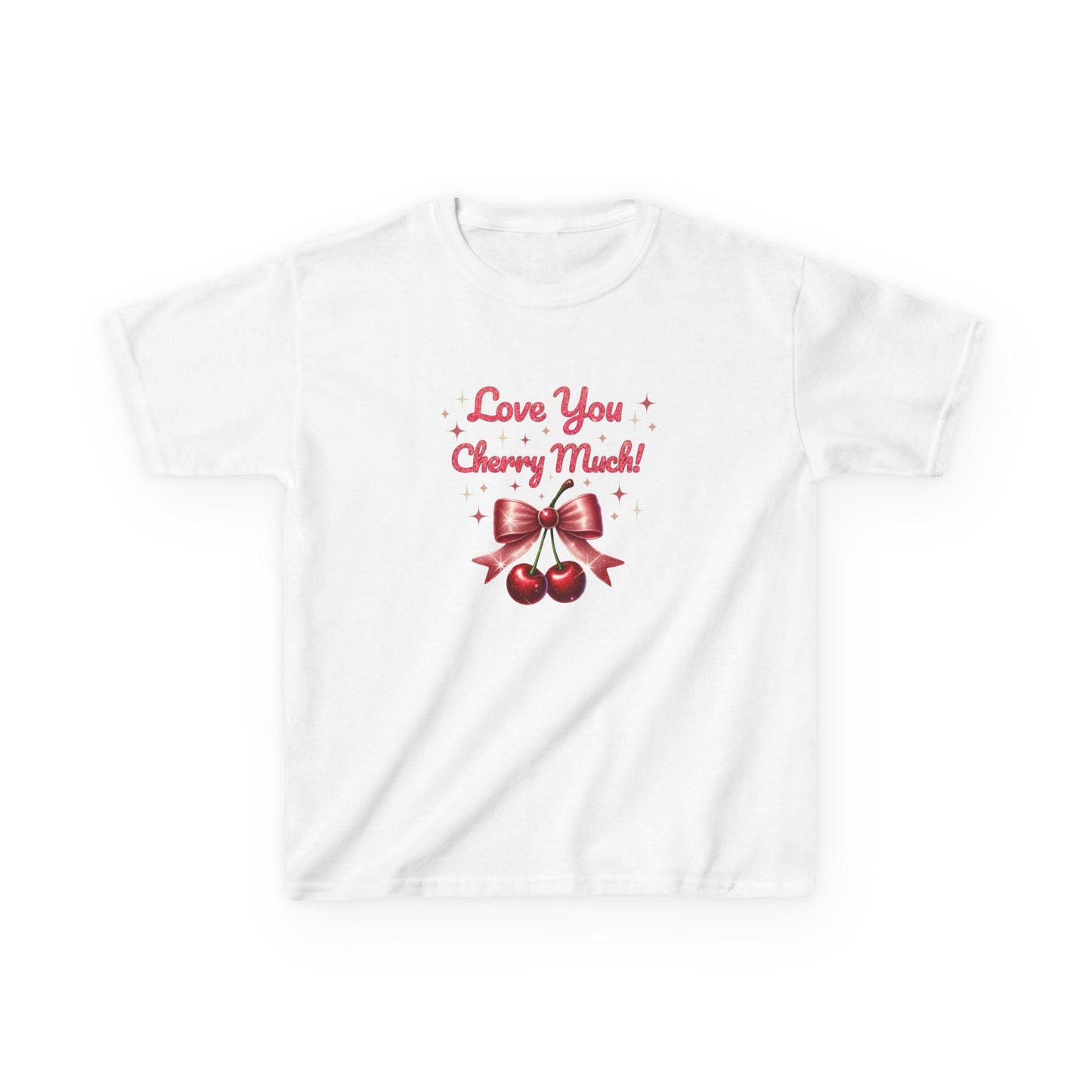 🍒 Love You Cherry Much! 🍒 Spread the Love! Youth T-shirt - Whippie's