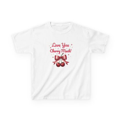 🍒 Love You Cherry Much! 🍒 Spread the Love! Youth T-shirt - Whippie's