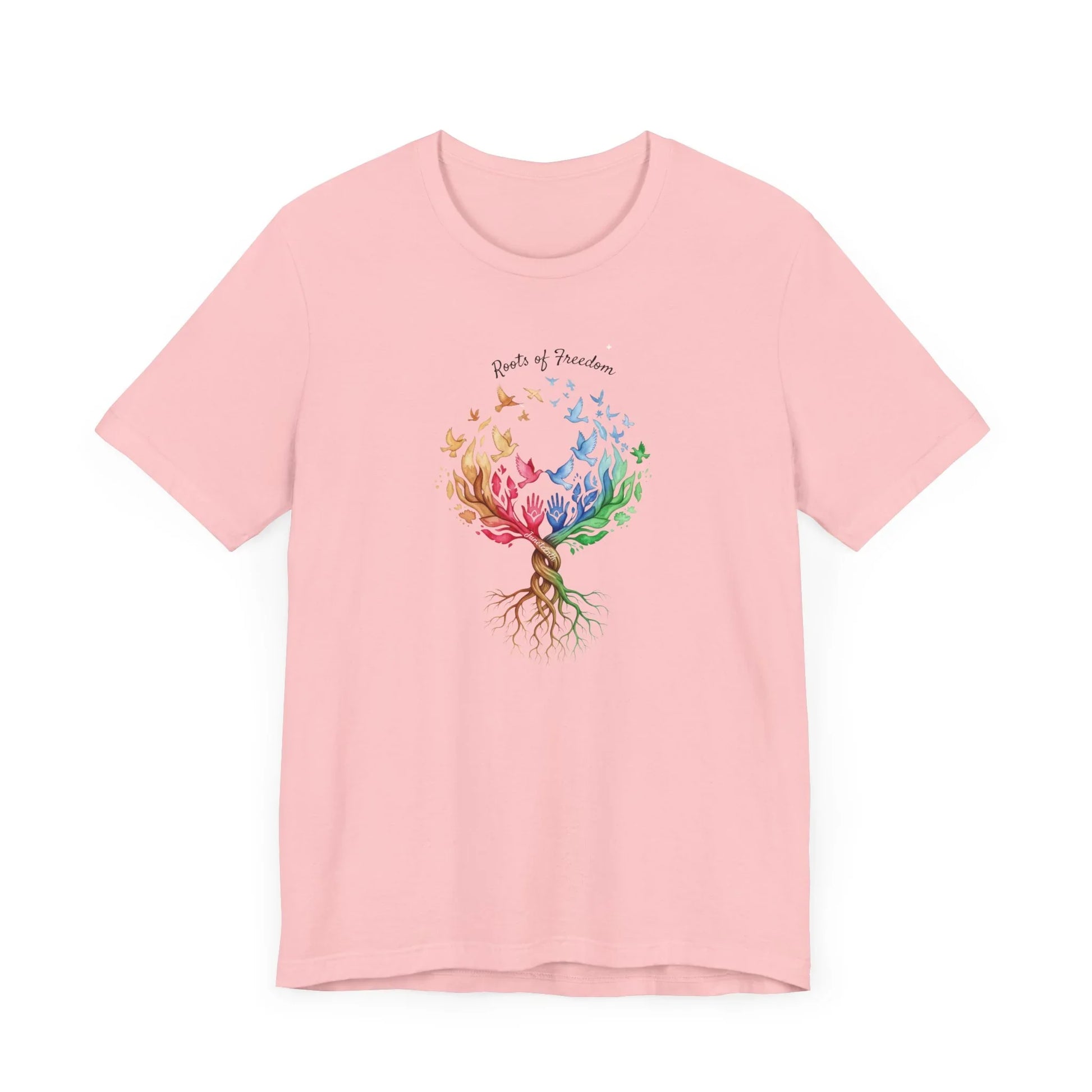 Juneteenth: Roots of Freedom Unisex Tee - Whippie's