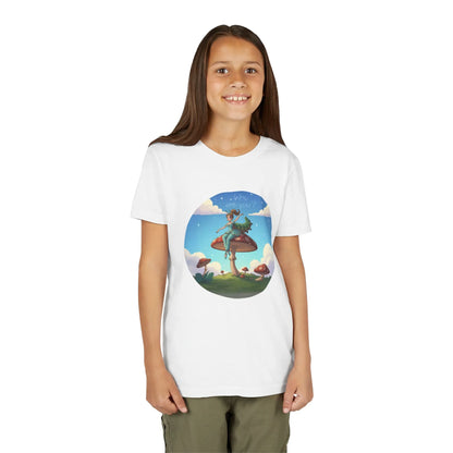 Alice in Wonderland Ballet "Who Are You?" Youth Tee - Whippie's
