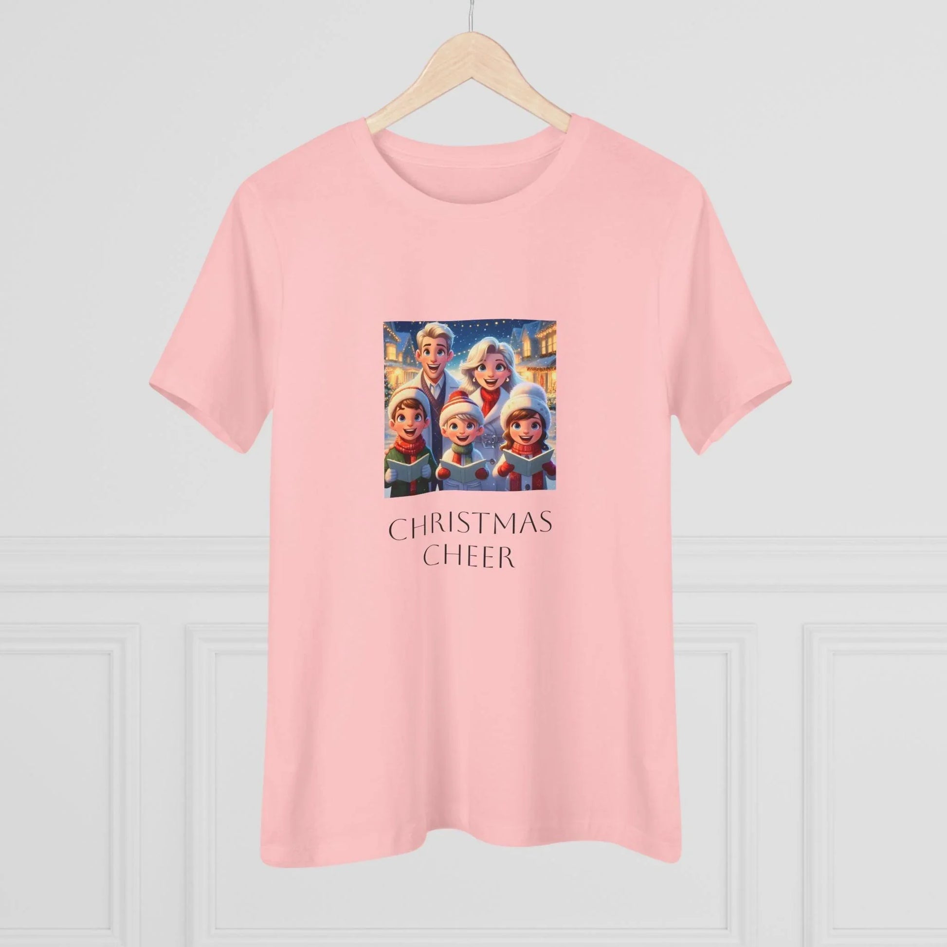 Christmas Cheer - Women's Softstyle Tee - Whippie's