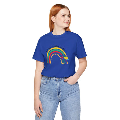 Not Your Everyday Teacher Unisex Tee