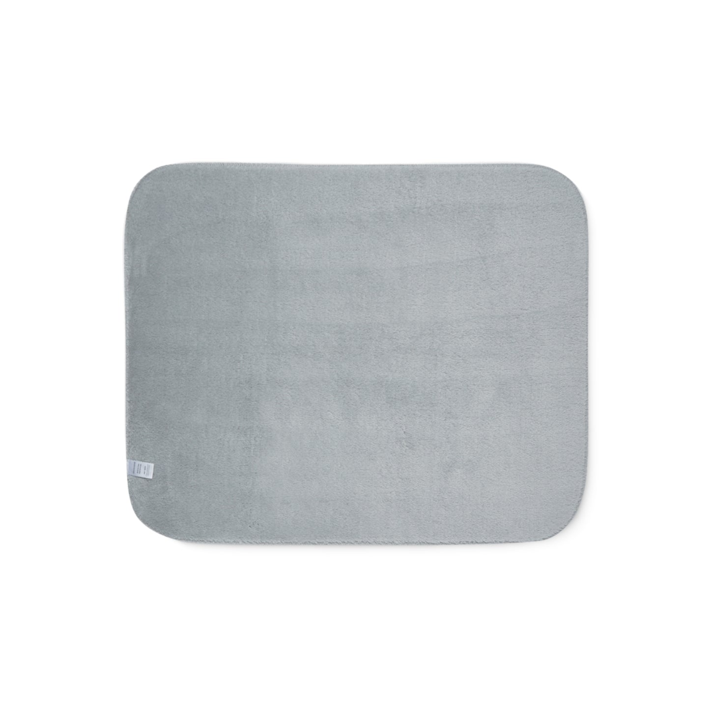 Crown Sherpa Blanket - Snuggle Up in Royal Comfort!  Personalizable