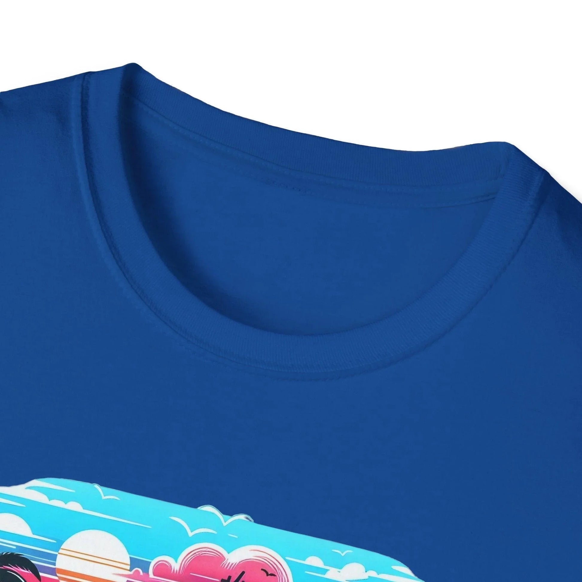 Ship Happens 🛳️🌊 Unisex Tee 🌴 (It's all part of the adventure! 😉) - Whippie's