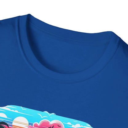 Ship Happens 🛳️🌊 Unisex Tee 🌴 (It's all part of the adventure! 😉) - Whippie's