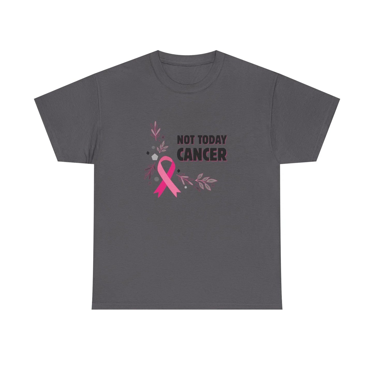 Lisa Whippie Fundraiser Breast Cancer Tee - Not Today Cancer Unisex