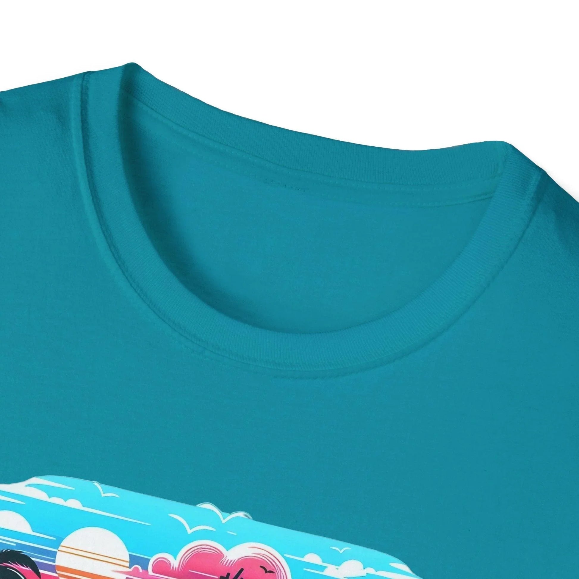 Ship Happens 🛳️🌊 Unisex Tee 🌴 (It's all part of the adventure! 😉) - Whippie's