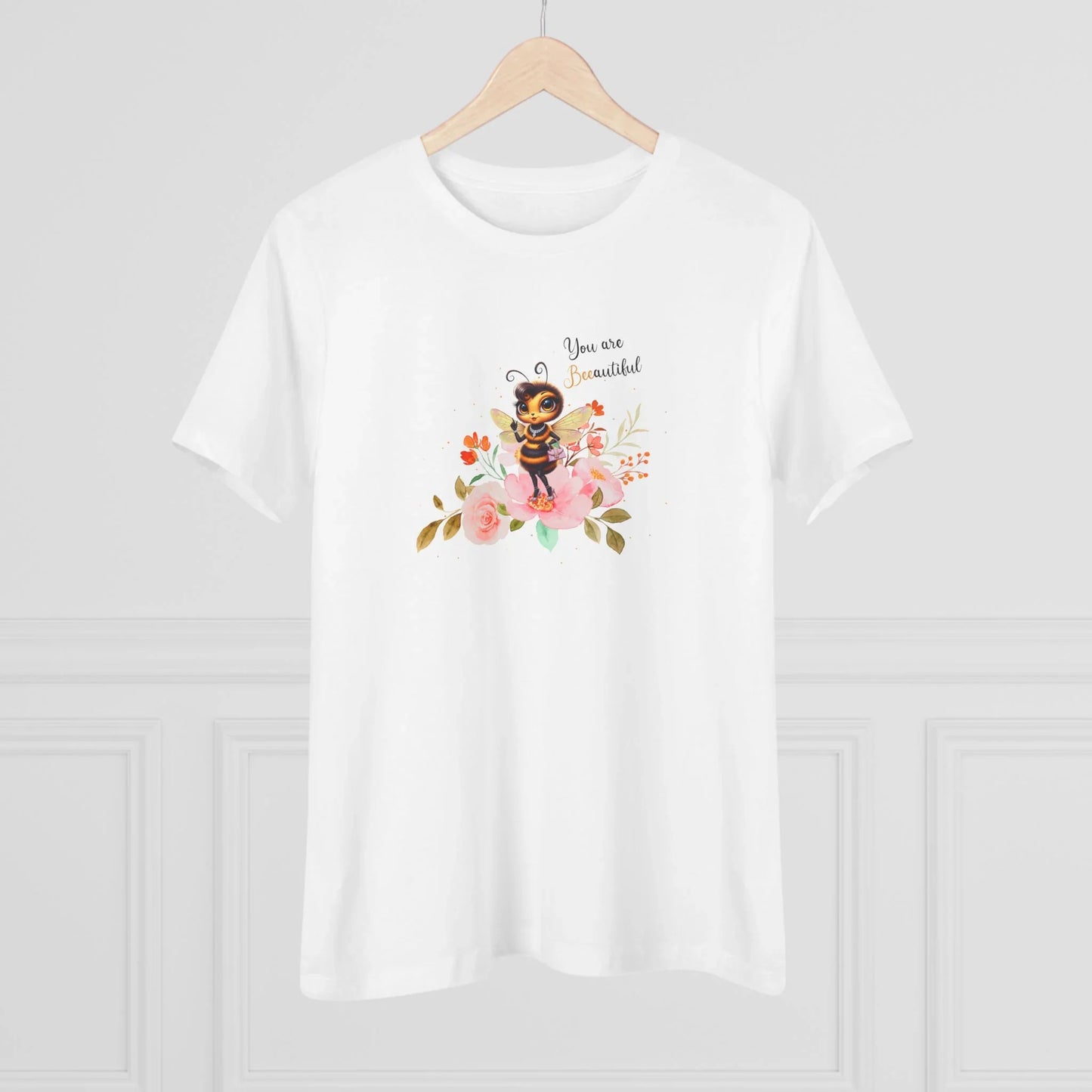 You Are Beeautiful Women's Tee - Whippie's