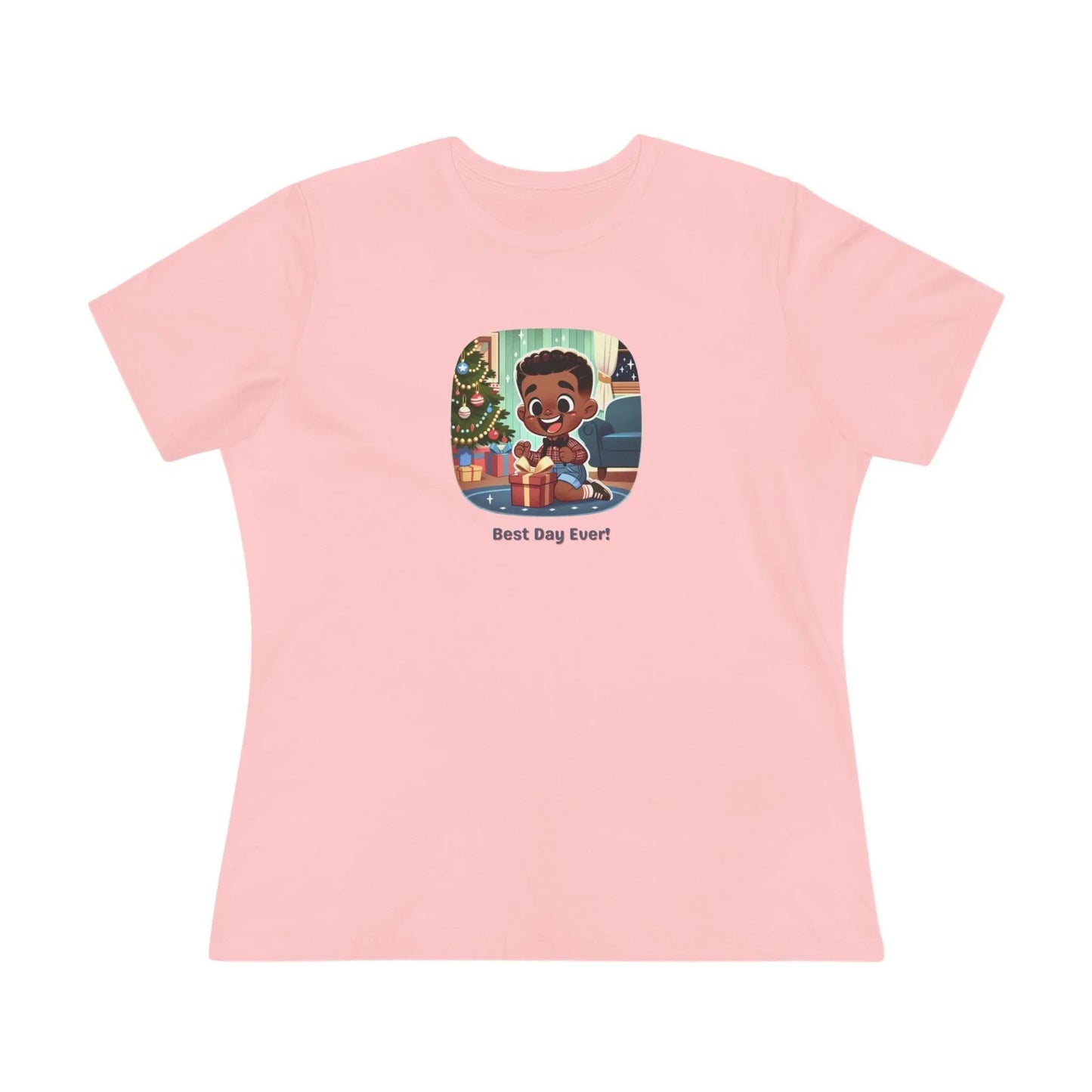 Best Day Ever - Women's Softstyle Tee - Whippie's