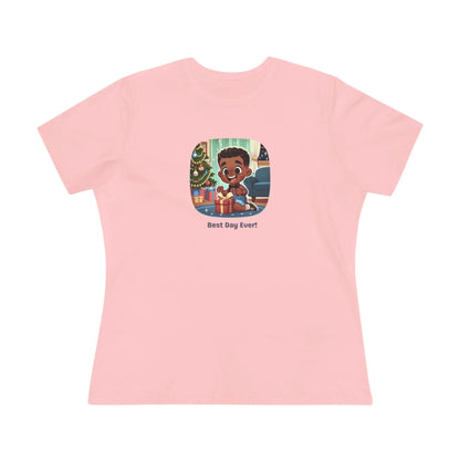 Best Day Ever - Women's Softstyle Tee - Whippie's