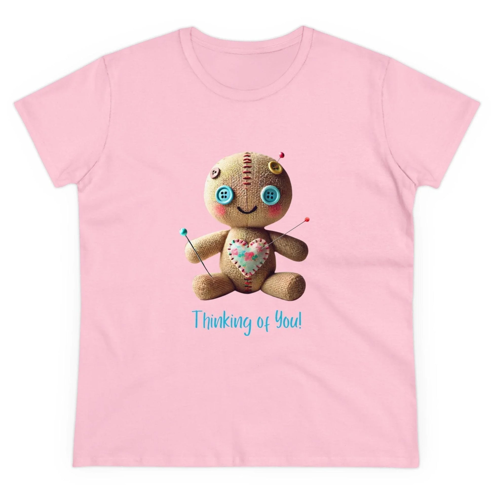 😈 Thinking of You... 😉 Women's Tee ✨ A little prickly, but full of love! - Whippie's