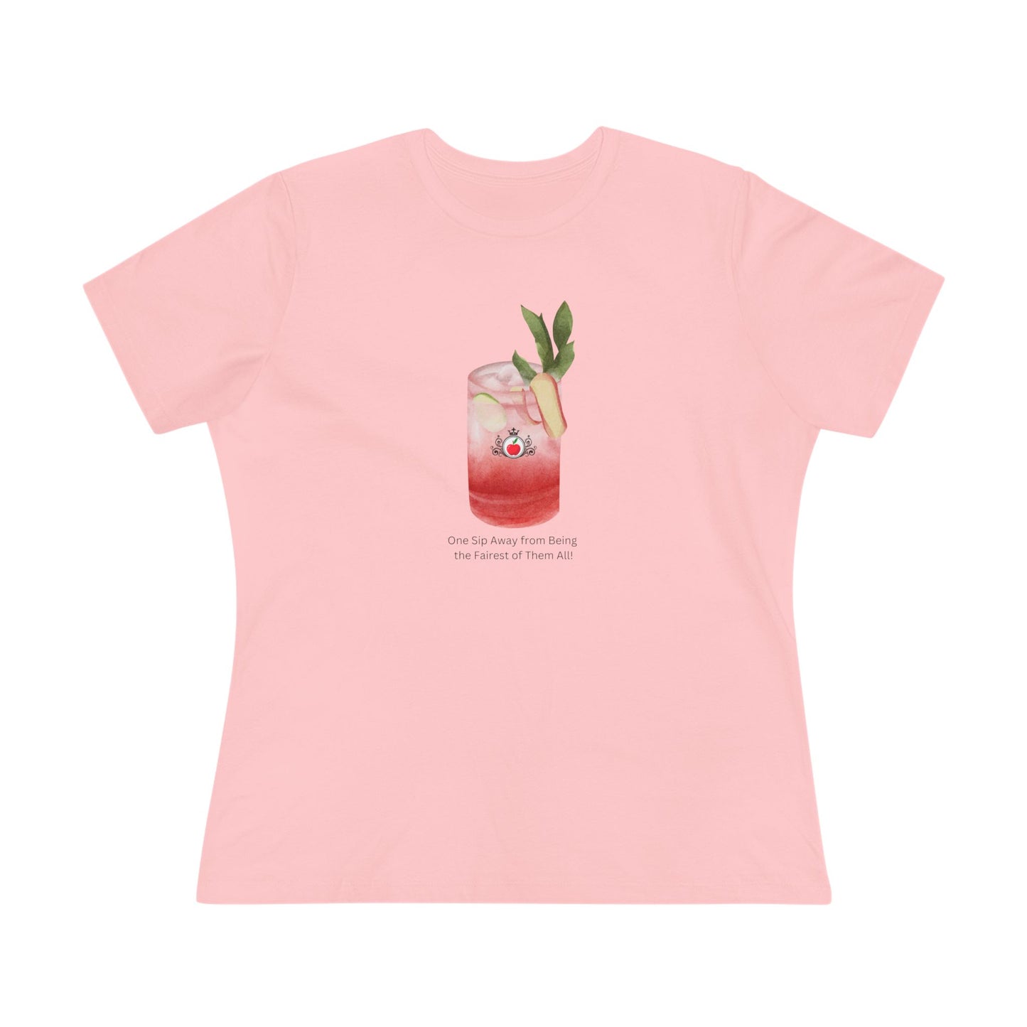Fairest of Them All Cocktail Shirt - One Sip Away