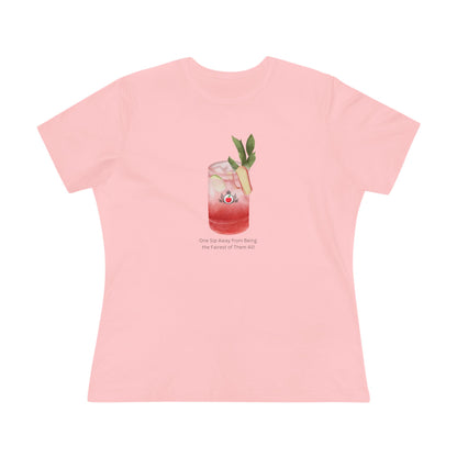 Fairest of Them All Cocktail Shirt - One Sip Away