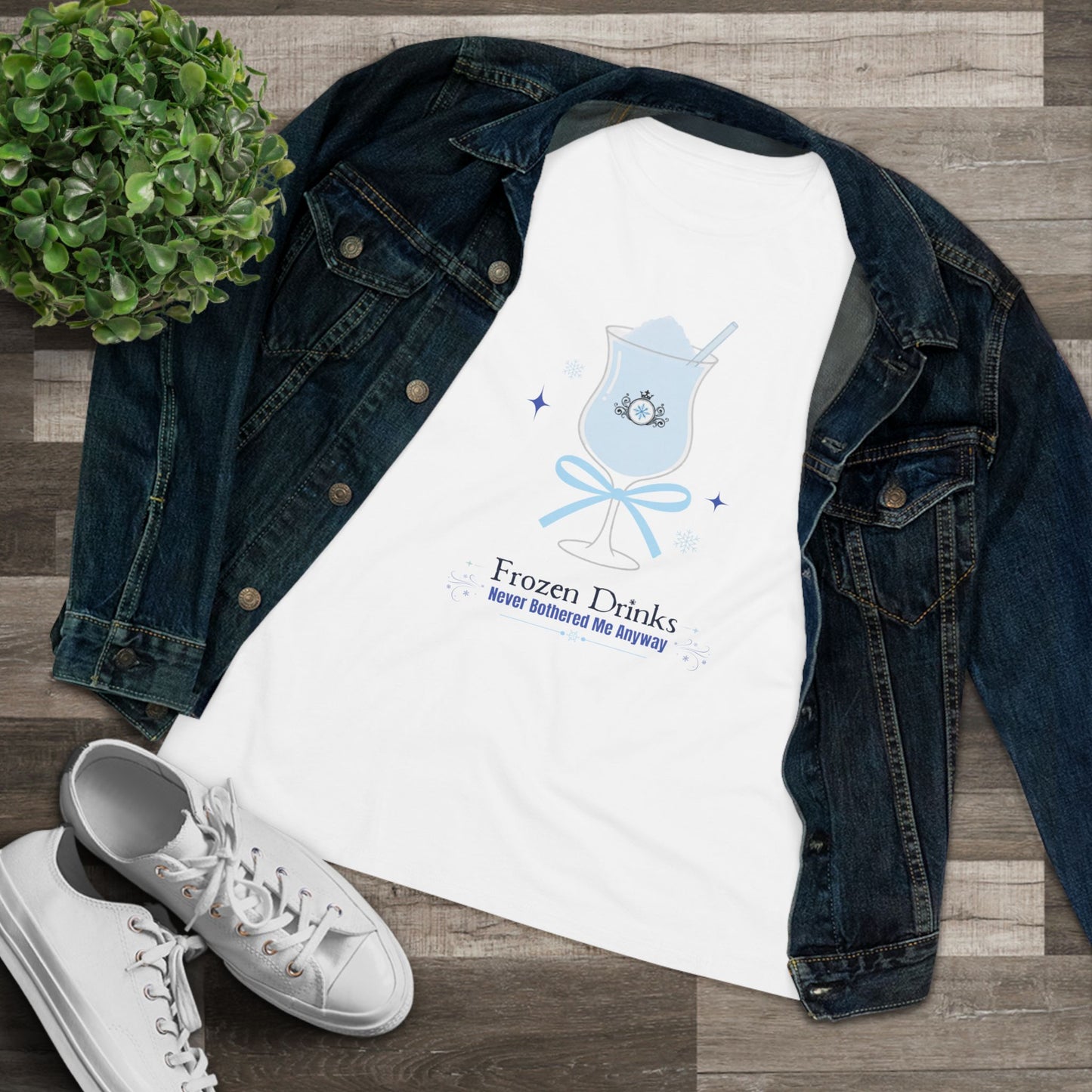 Frozen Cocktail Tee | Drinking Around the World Shirt