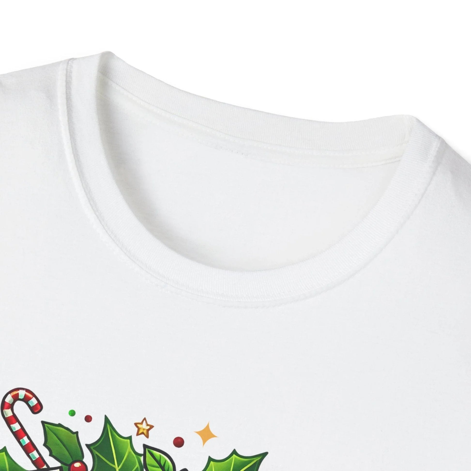 Santa's Favorite Assistant Principal Unisex Tee 🍎🎅 - Whippie's