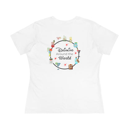 I’m a Lady Cocktail Shirt - Then Cocktails Happen!