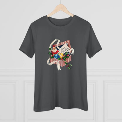 Merry Christmas Box of Ornaments - Women's Tee - Whippie's