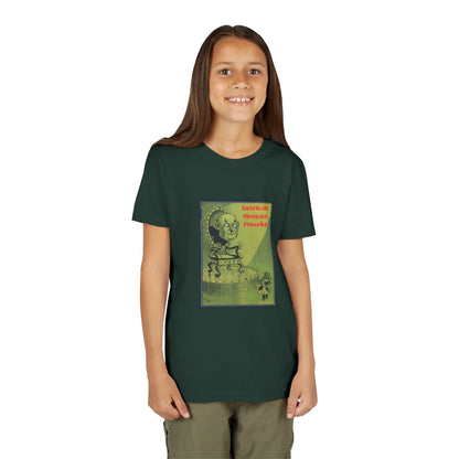 Wizard of Oz 'I am Oz, the Great and Powerful' - Youth Tee - Whippie's