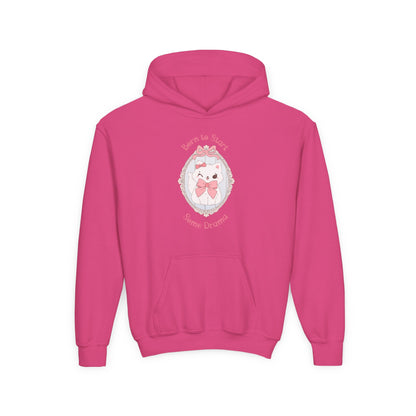 Sassy Girls Hoodie | Born to Start Some Drama