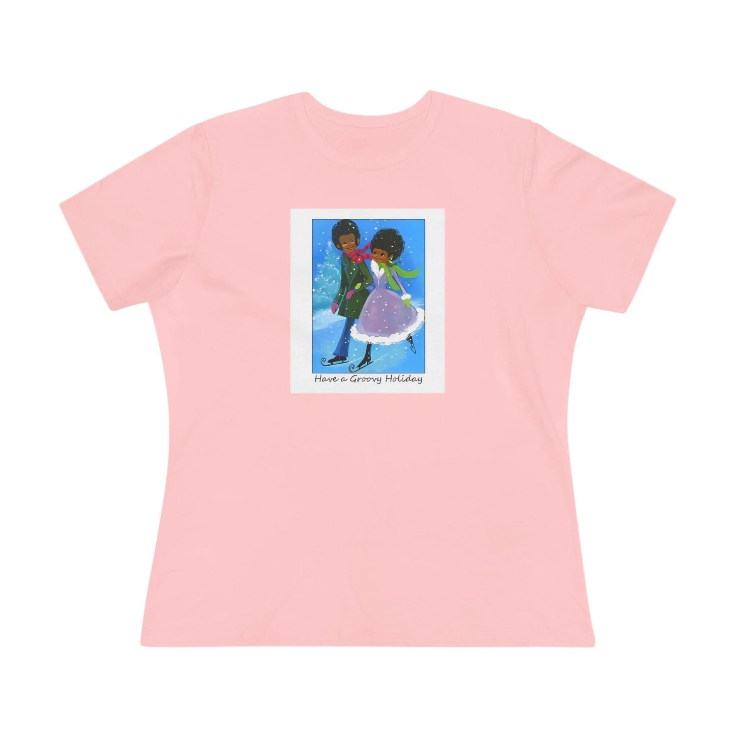 Have a Groovy Holiday - Women's Tee - Whippie's
