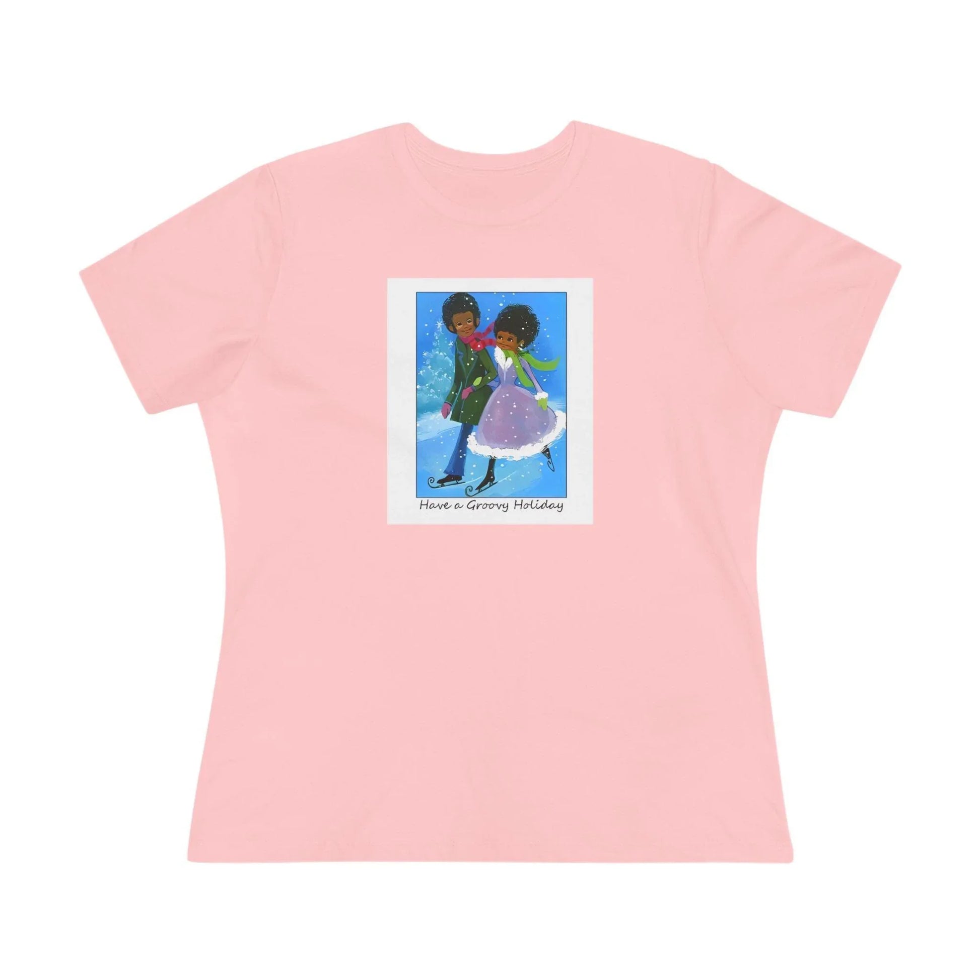 Have a Groovy Holiday - Women's Tee - Whippie's