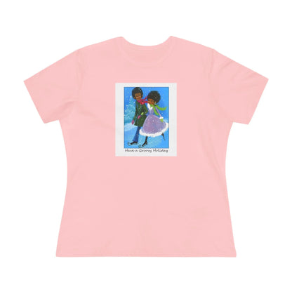 Have a Groovy Holiday - Women's Tee - Whippie's