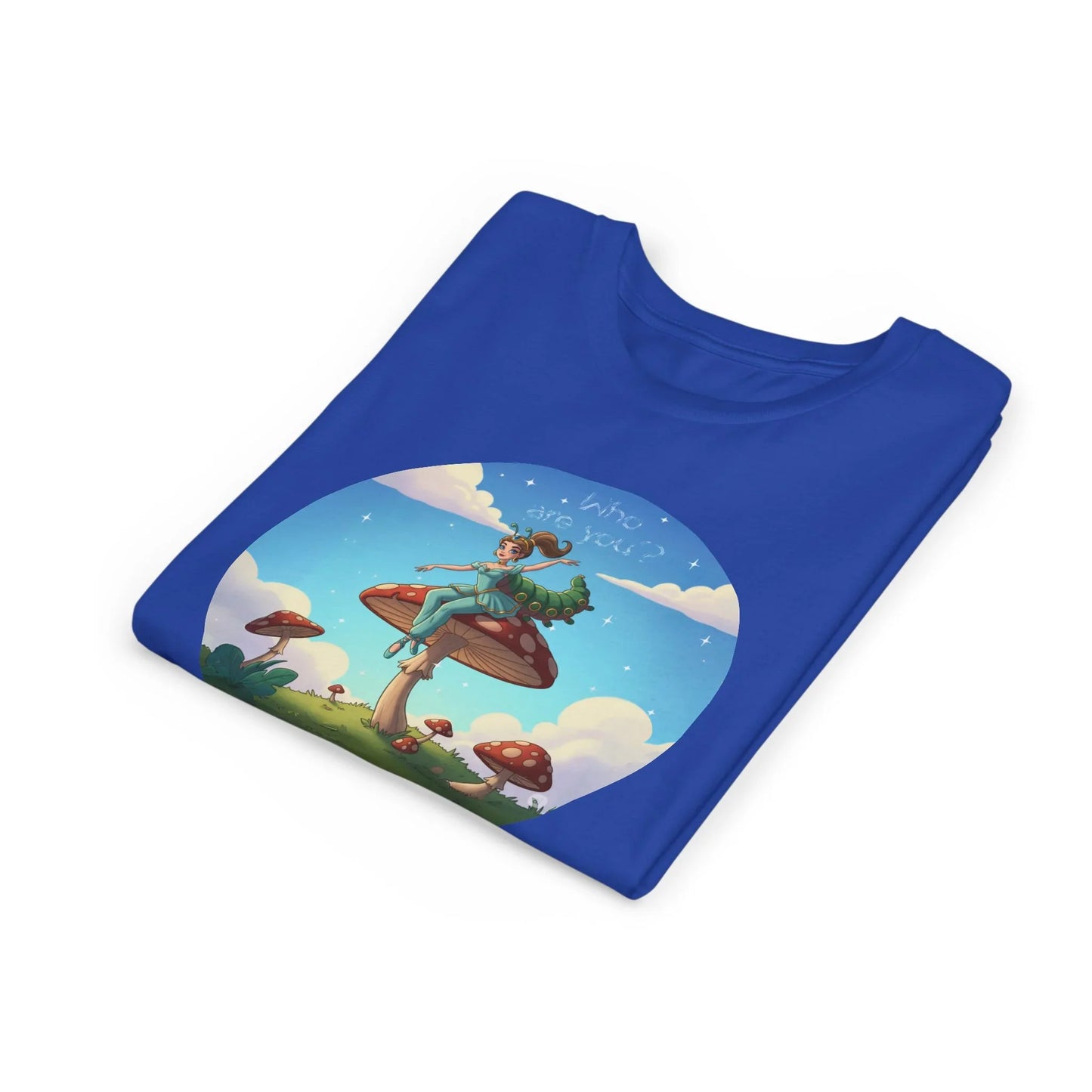 Alice in Wonderland Ballet "Who Are You?" Youth Tee - Whippie's