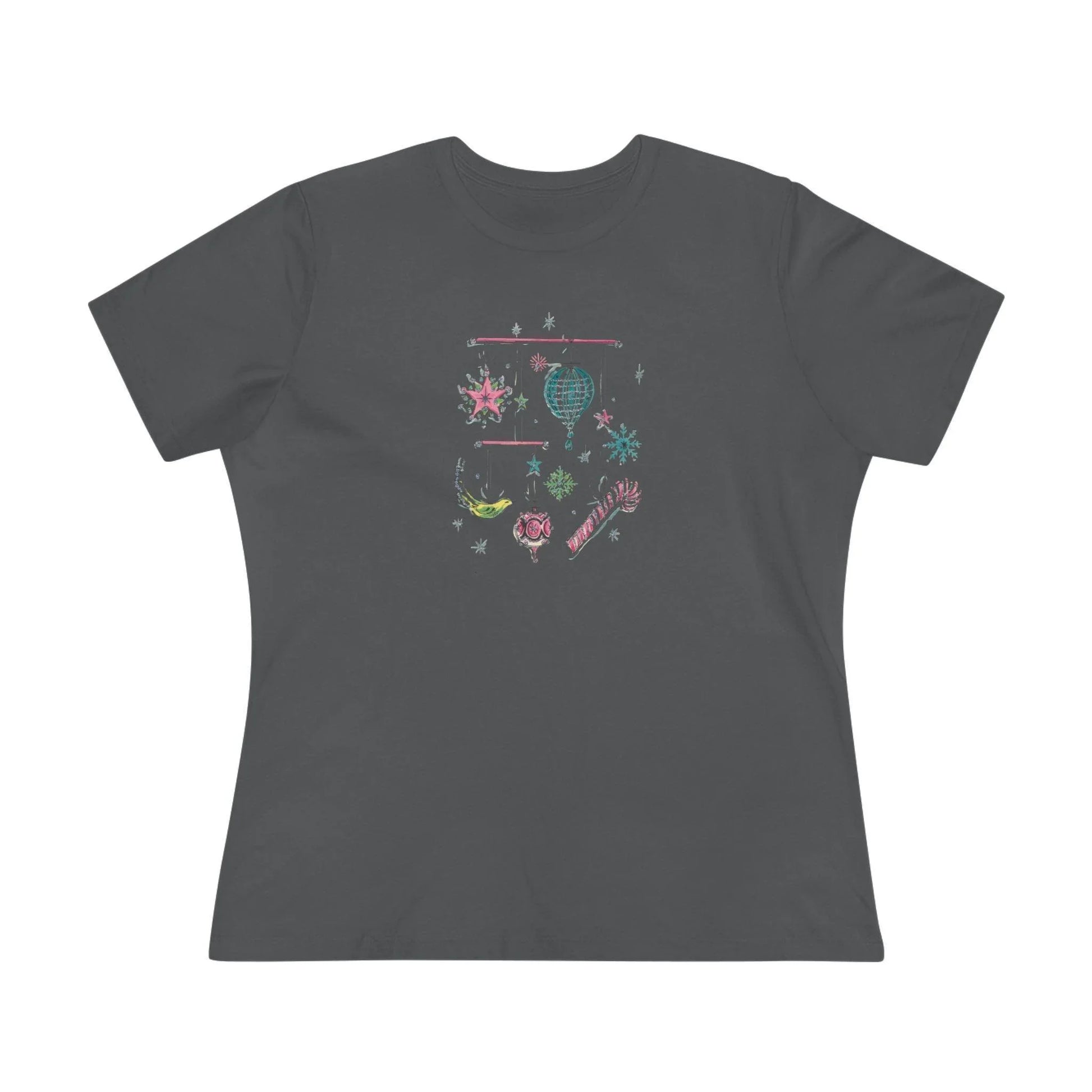 Vintage Ornaments - Women's Tee - Whippie's