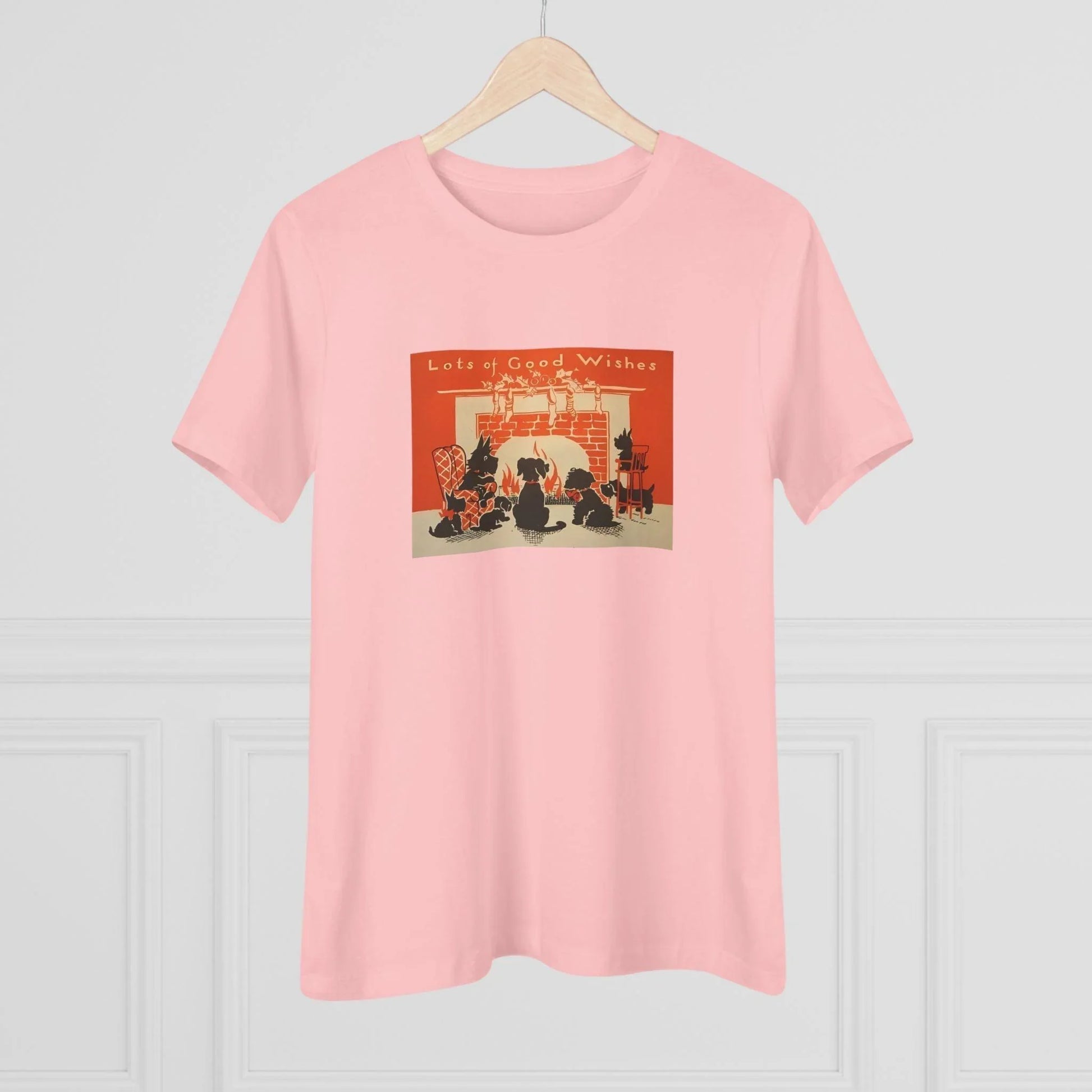 Lots of Good Wishes - Women's Tee - Whippie's