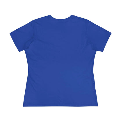 Voices so bright, Caroling all night! - Women's Softstyle Tee - Whippie's