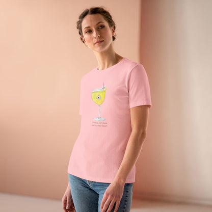 Long Hair Princess Shirt - Drink Up, Let Loose, Let Your Hair Down
